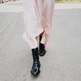 Anne – Botas Premium con Acabado Elegante y Resistente