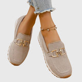 Susie | Zapatillas estilo mocasín cómodas