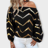 Bianca – Elegante Blusa de Primavera que realza tu estilo sofisticado
