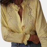 Blusa de Encaje Catarina