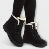 Valentina – Botas de invierno cálidas que combinan estilo y confort