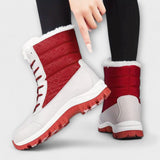 Valentina – Botas de invierno impermeables que combinan comodidad y estilo