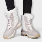 Valentina – Botas de invierno impermeables que combinan comodidad y estilo