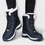 Valentina – Botas de invierno impermeables que combinan comodidad y estilo