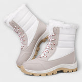 Valentina – Botas de invierno impermeables que combinan comodidad y estilo