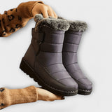 Valentina – Botas de Invierno Impermeables que Mantienen tus Pies Cálidos y Secos