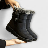 Valentina – Botas de Invierno Impermeables que Mantienen tus Pies Cálidos y Secos