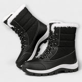 Valentina – Botas de invierno impermeables que combinan comodidad y estilo