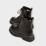Valentina – Botas de piel que combinan estilo y comodidad