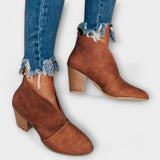 Valentina – Botines modernos que combinan comodidad y elegancia