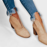 Valentina – Botines modernos que combinan comodidad y elegancia