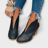 Valentina – Botines modernos que combinan comodidad y elegancia