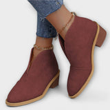 Valentina – Botines modernos que combinan comodidad y elegancia