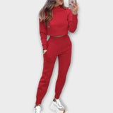 Brooklyn – Conjunto de chándal casual que redefine tu comodidad