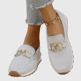 Susie | Zapatillas estilo mocasín cómodas