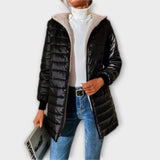 Carolin – Chaqueta casual de invierno que combina abrigo y estilo