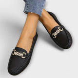 Christina – Mocasín de cuero que combina estilo y comodidad