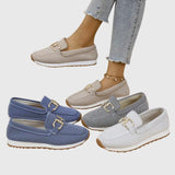 Susie | Zapatillas estilo mocasín cómodas