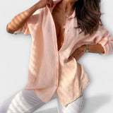 Eden – Blusa Ligera que Combina Elegancia y Comodidad
