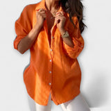 Eden – Blusa Ligera que Combina Elegancia y Comodidad