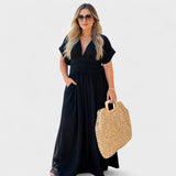 María – Elegancia Casual que realza tu estilo veraniego