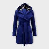 Evelyn – Abrigo de invierno cálido que realza tu estilo