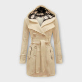 Evelyn – Abrigo de invierno cálido que realza tu estilo