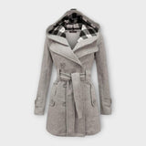 Evelyn – Abrigo de invierno cálido que realza tu estilo