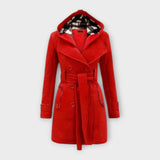 Evelyn – Abrigo de invierno cálido que realza tu estilo