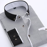 JOSÉ - CAMISA CLÁSICA CON DETALLES FINOS