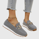 Susie | Zapatillas estilo mocasín cómodas