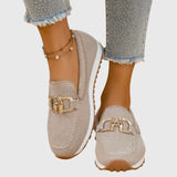 Susie | Zapatillas estilo mocasín cómodas