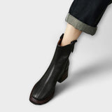 Fien – Botas de cuero que combinan elegancia y comodidad