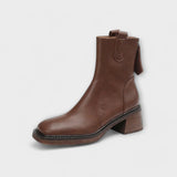 Fien – Botas de cuero que combinan elegancia y comodidad