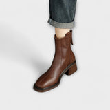 Fien – Botas de cuero que combinan elegancia y comodidad