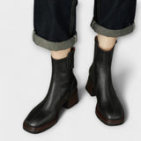 Fien – Botas de cuero que combinan elegancia y comodidad