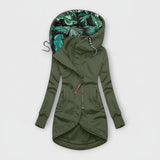 Nora – Elegante Chaqueta Impermeable que combina estilo y confort