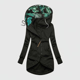 Nora – Elegante Chaqueta Impermeable que combina estilo y confort