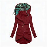 Nora – Elegante Chaqueta Impermeable que combina estilo y confort