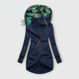 Nora – Elegante Chaqueta Impermeable que combina estilo y confort