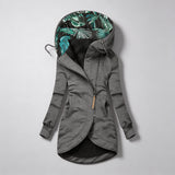 Nora – Elegante Chaqueta Impermeable que combina estilo y confort