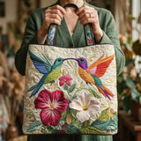 Nadia | Bolso acolchado suave artesanal