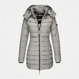 Mathilde – Elegante y Aislante Abrigo de Invierno