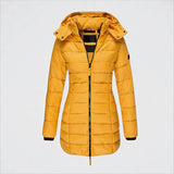 Mathilde – Elegante y Aislante Abrigo de Invierno
