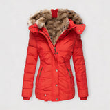 Emine – Chaqueta de forro de peluche suave que te envuelve en confort y calidez