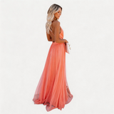 Lucía – El Vestido Que Deslumbra Con Cada Paso