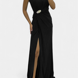 Shiloh – Vestido Maxi Plisado que realza tu elegancia y feminidad