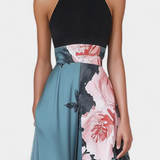 Radmila – Vestido A-Line Floral que realza tu elegancia y sofisticación