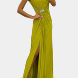 Shiloh – Vestido Maxi Plisado que realza tu elegancia y feminidad