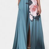 Radmila – Vestido A-Line Floral que realza tu elegancia y sofisticación